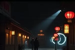 自然纪录片《潮汐图鉴》封面，退潮后的礁石与藤壶
